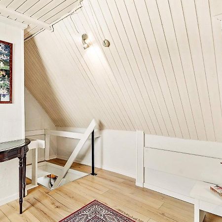 4 Person Holiday Home In Tranek R Tranekaer Exterior photo