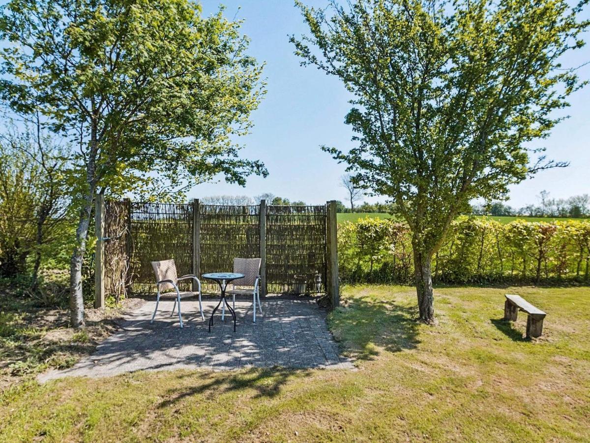 4 Person Holiday Home In Tranek R Tranekaer Exterior photo