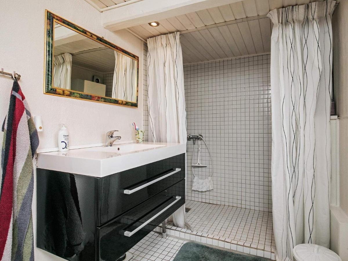 4 Person Holiday Home In Tranek R Tranekaer Exterior photo