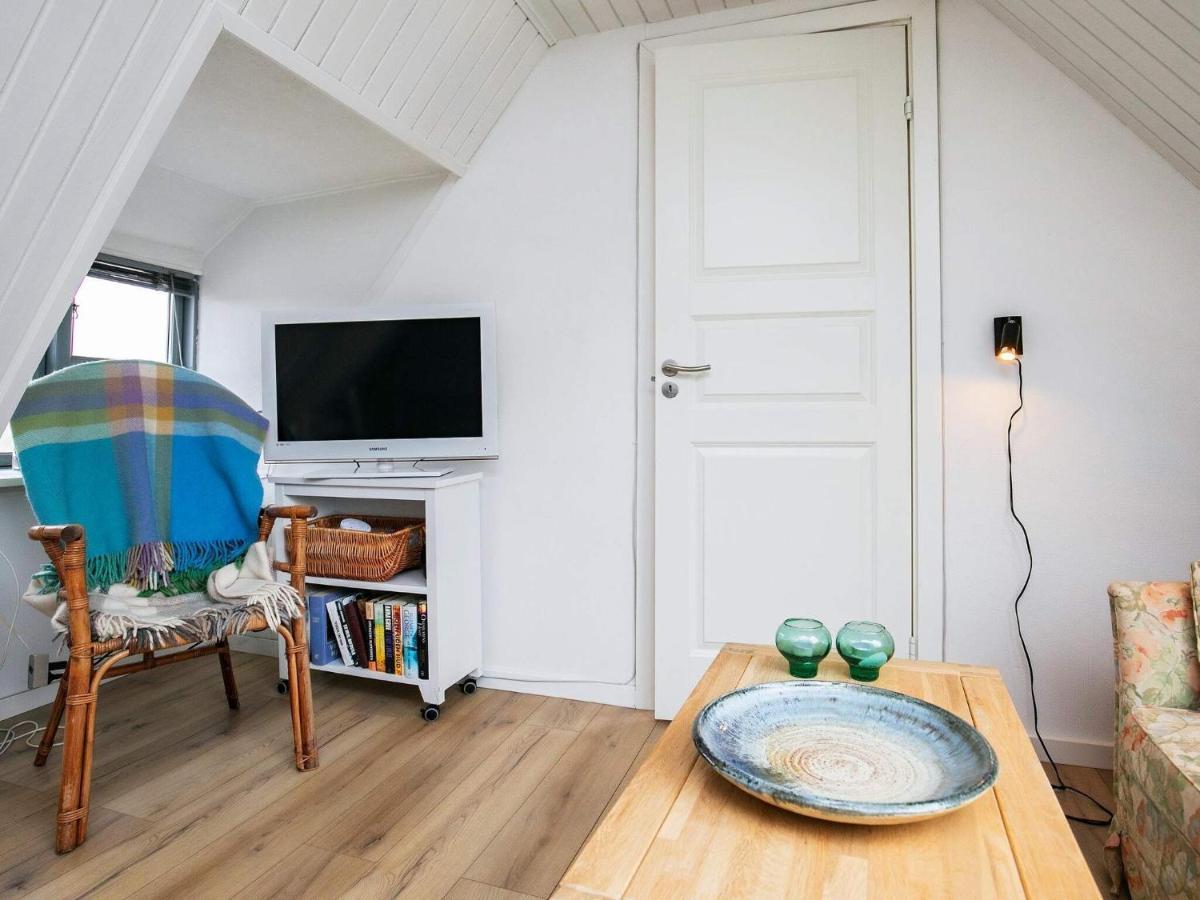 4 Person Holiday Home In Tranek R Tranekaer Exterior photo