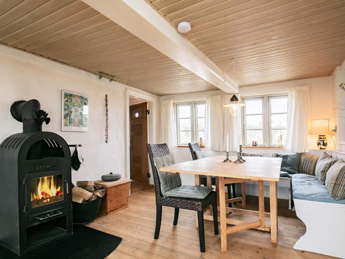 4 Person Holiday Home In Tranek R Tranekaer Exterior photo