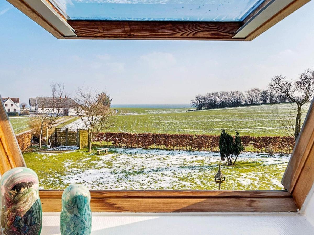 4 Person Holiday Home In Tranek R Tranekaer Exterior photo