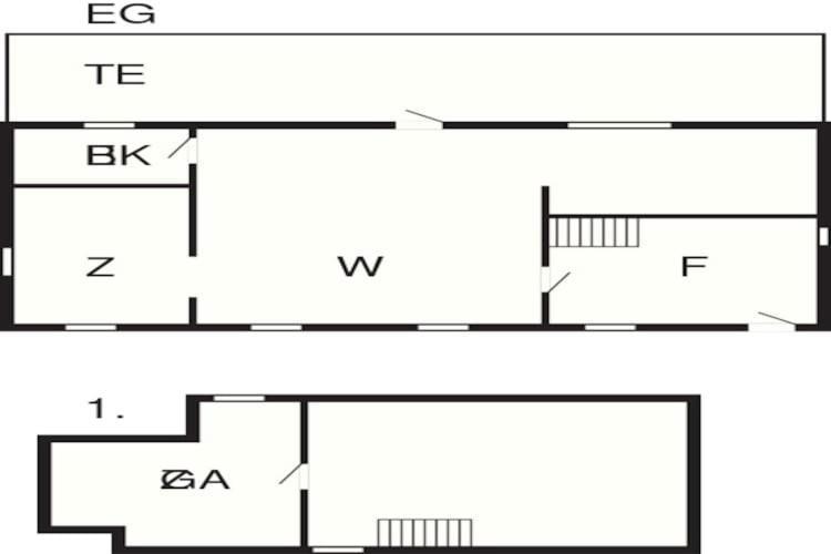 4 Person Holiday Home In Tranek R Tranekaer Exterior photo